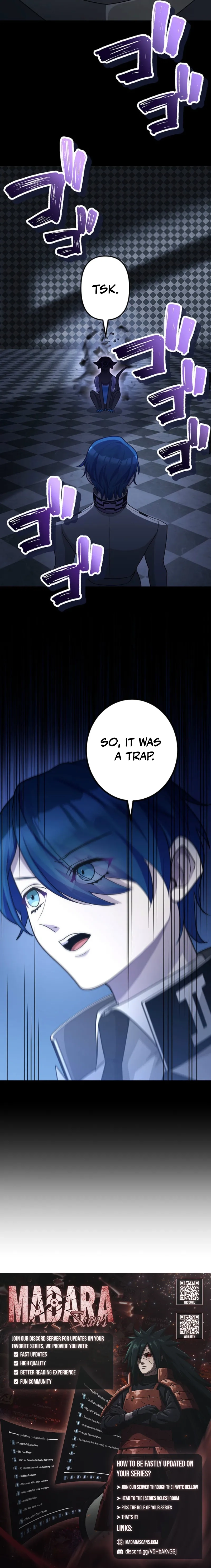 Return of the Banished Archmage Chapter 25 - page 21