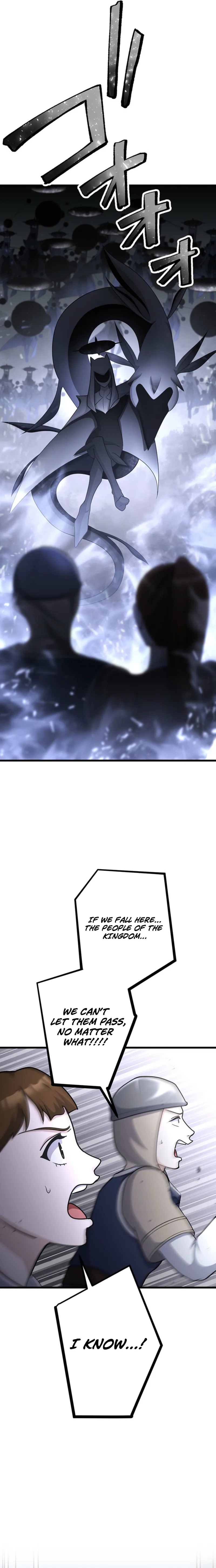 Return of the Banished Archmage Chapter 25 - page 3