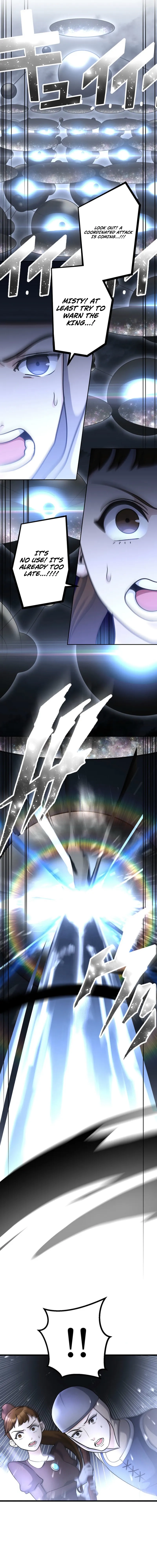 Return of the Banished Archmage Chapter 25 - page 4