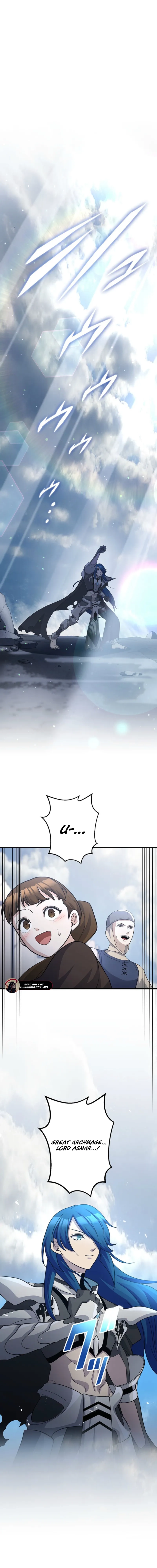 Return of the Banished Archmage Chapter 25 - page 8