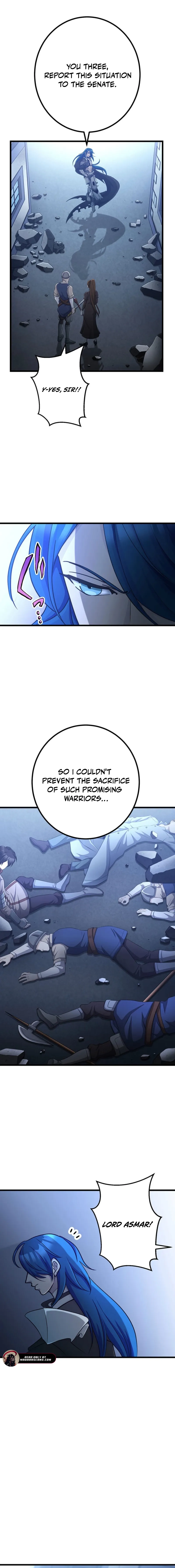 Return of the Banished Archmage Chapter 25 - page 9