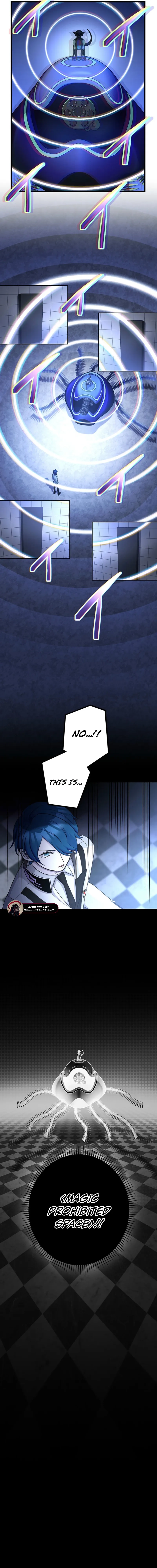 Return of the Banished Archmage Chapter 26 - page 12