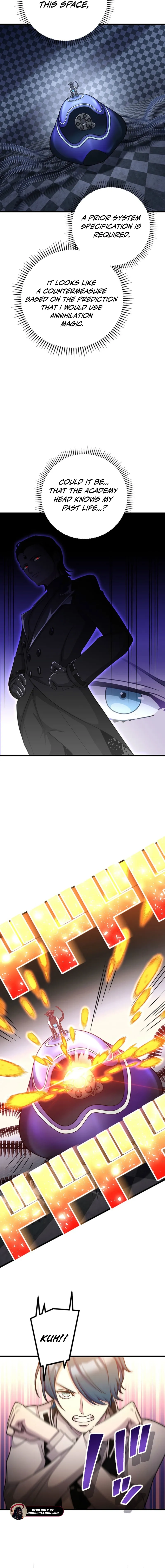 Return of the Banished Archmage Chapter 26 - page 14