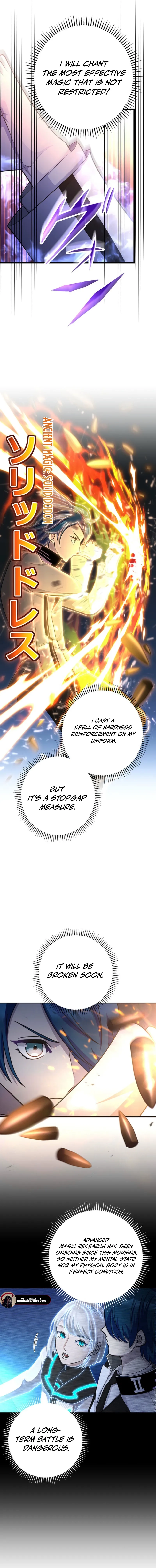 Return of the Banished Archmage Chapter 26 - page 15