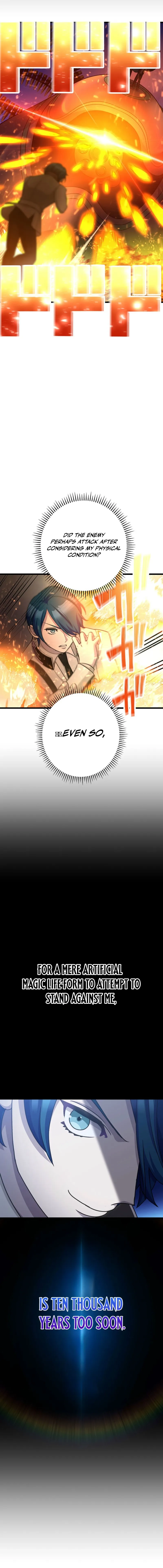 Return of the Banished Archmage Chapter 26 - page 16