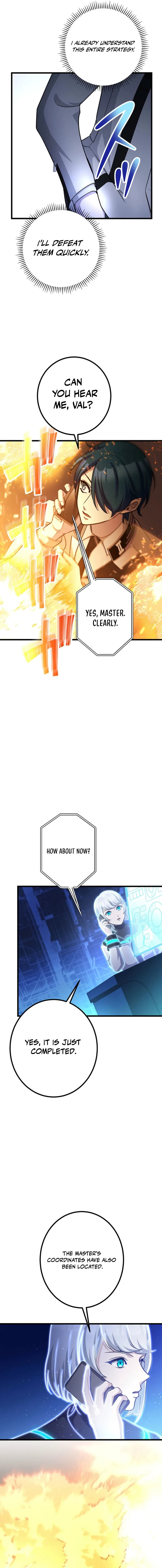 Return of the Banished Archmage Chapter 26 - page 17