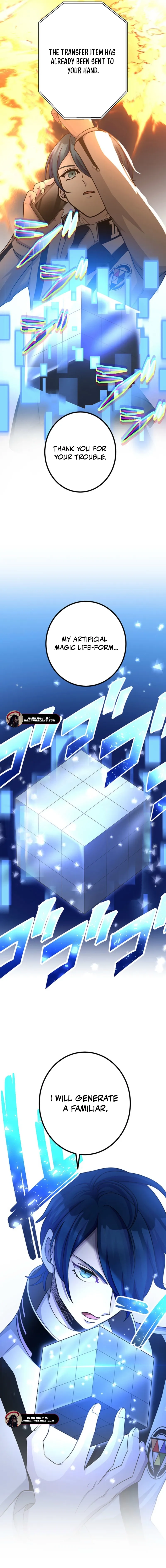 Return of the Banished Archmage Chapter 26 - page 18