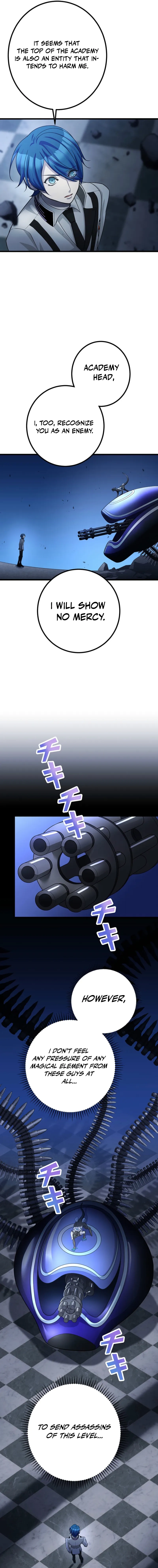 Return of the Banished Archmage Chapter 26 - page 3