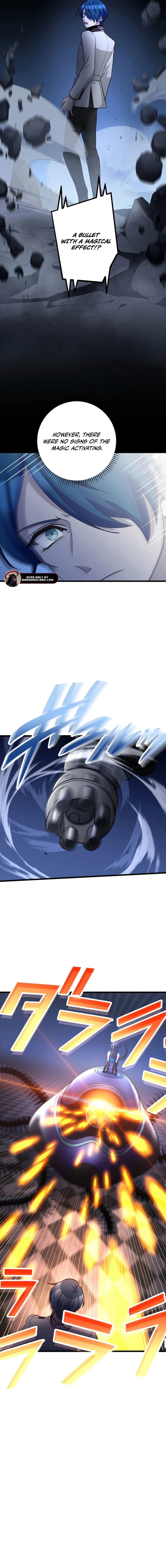 Return of the Banished Archmage Chapter 26 - page 6