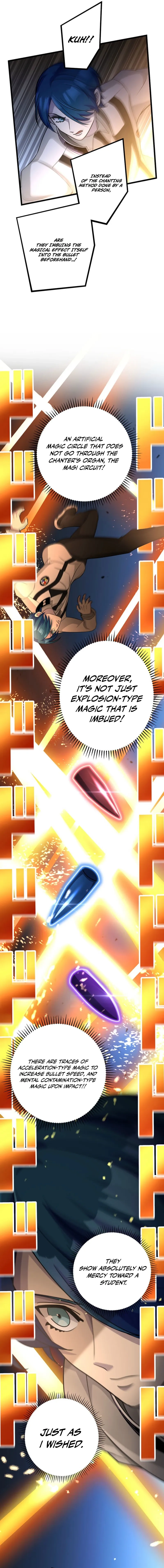 Return of the Banished Archmage Chapter 26 - page 7