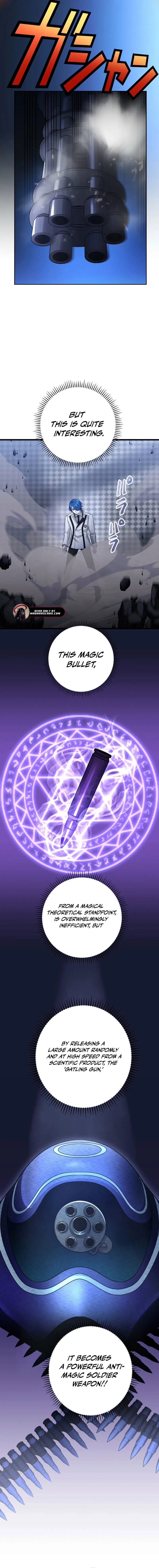 Return of the Banished Archmage Chapter 26 - page 8