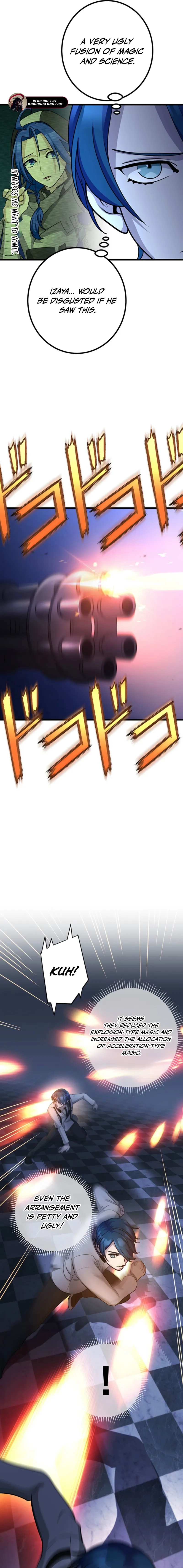 Return of the Banished Archmage Chapter 26 - page 9