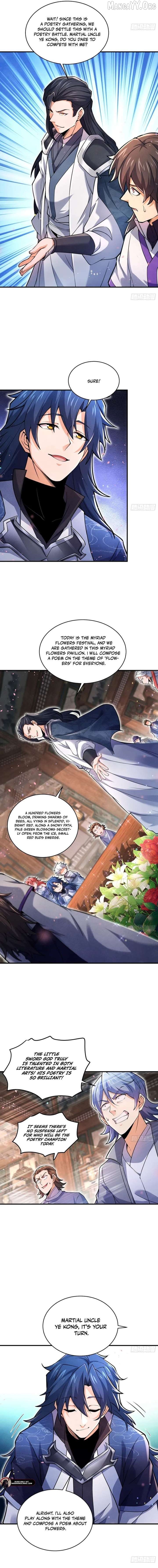 Qi Refining level 3000: Accept the Empress as your disciple Chapter 29 - page 3