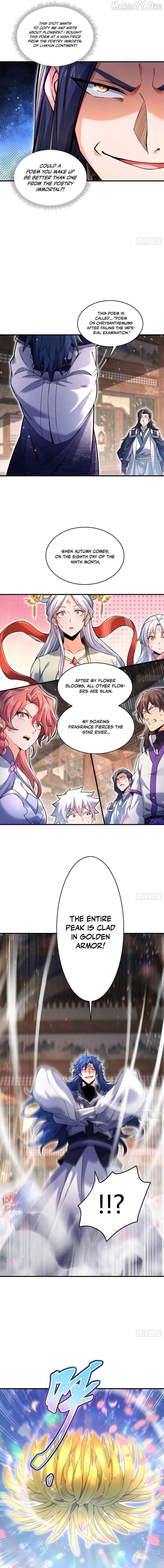 Qi Refining level 3000: Accept the Empress as your disciple Chapter 29 - page 4
