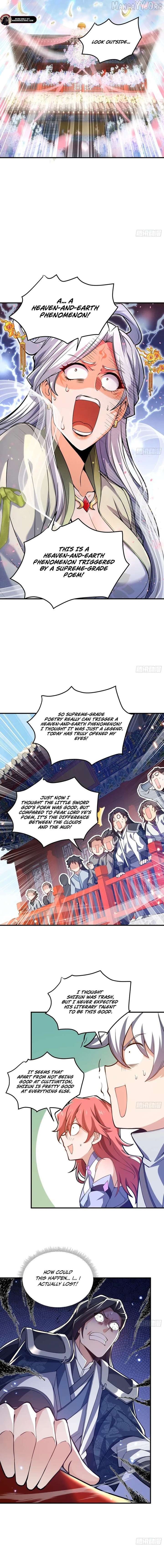 Qi Refining level 3000: Accept the Empress as your disciple Chapter 29 - page 5