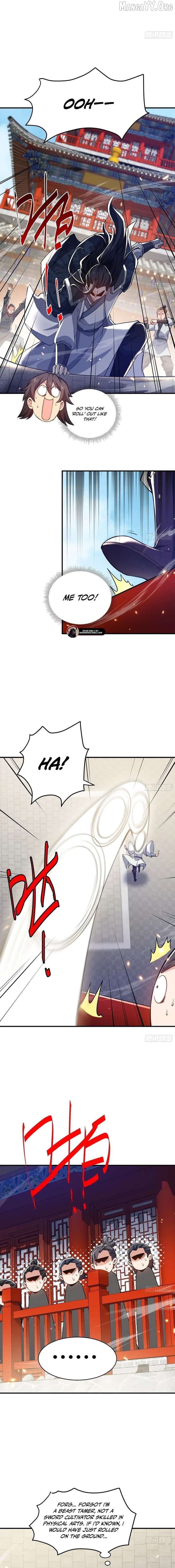 Qi Refining level 3000: Accept the Empress as your disciple Chapter 29 - page 7