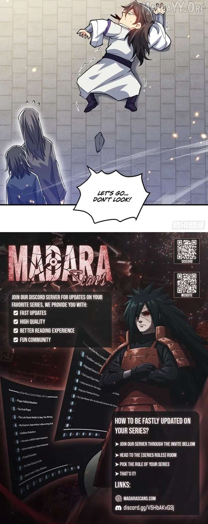 Qi Refining level 3000: Accept the Empress as your disciple Chapter 29 - page 8