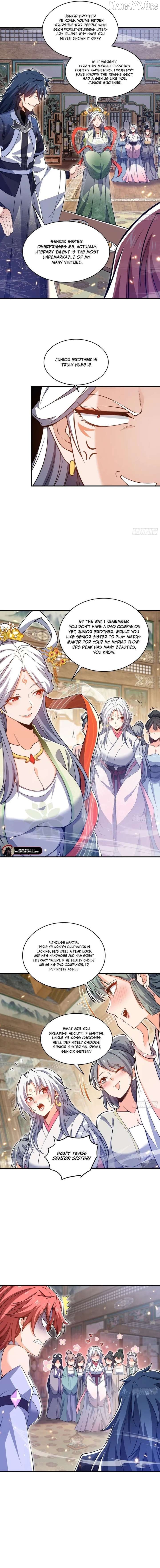 Qi Refining level 3000: Accept the Empress as your disciple Chapter 30 - page 2