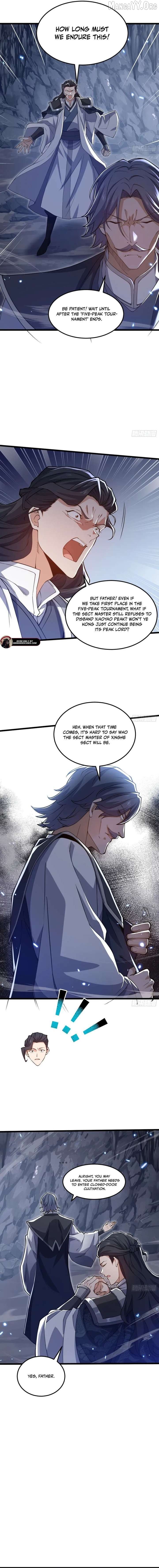 Qi Refining level 3000: Accept the Empress as your disciple Chapter 30 - page 6