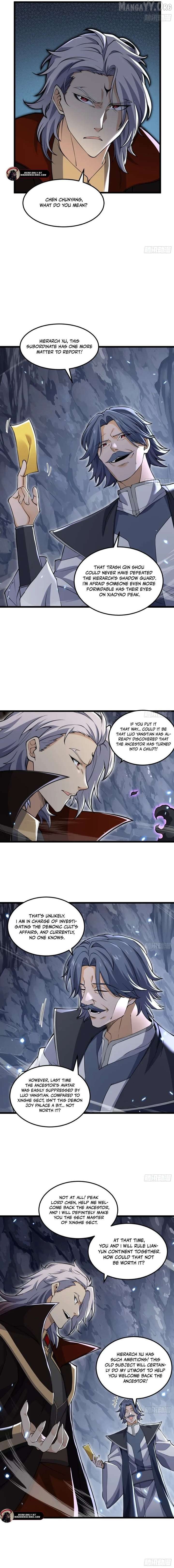 Qi Refining level 3000: Accept the Empress as your disciple Chapter 30 - page 9