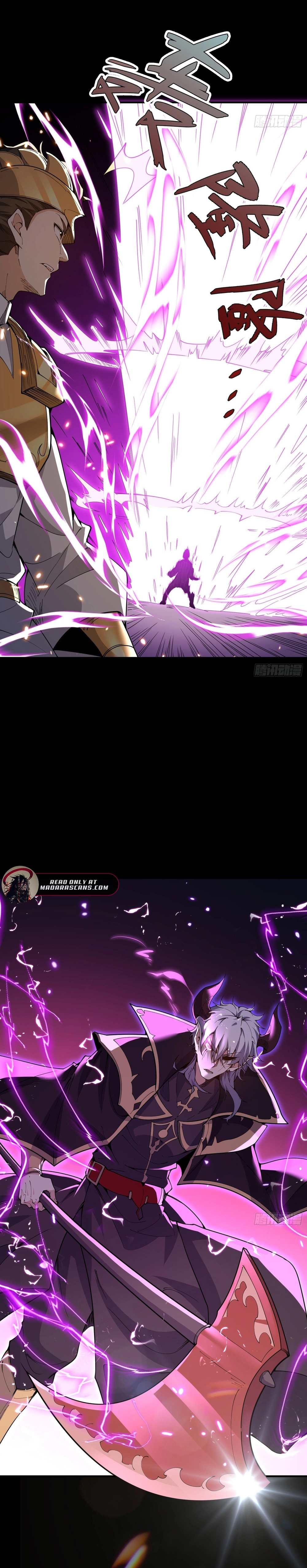 Qi Refining level 3000: Accept the Empress as your disciple Chapter 31 - page 11