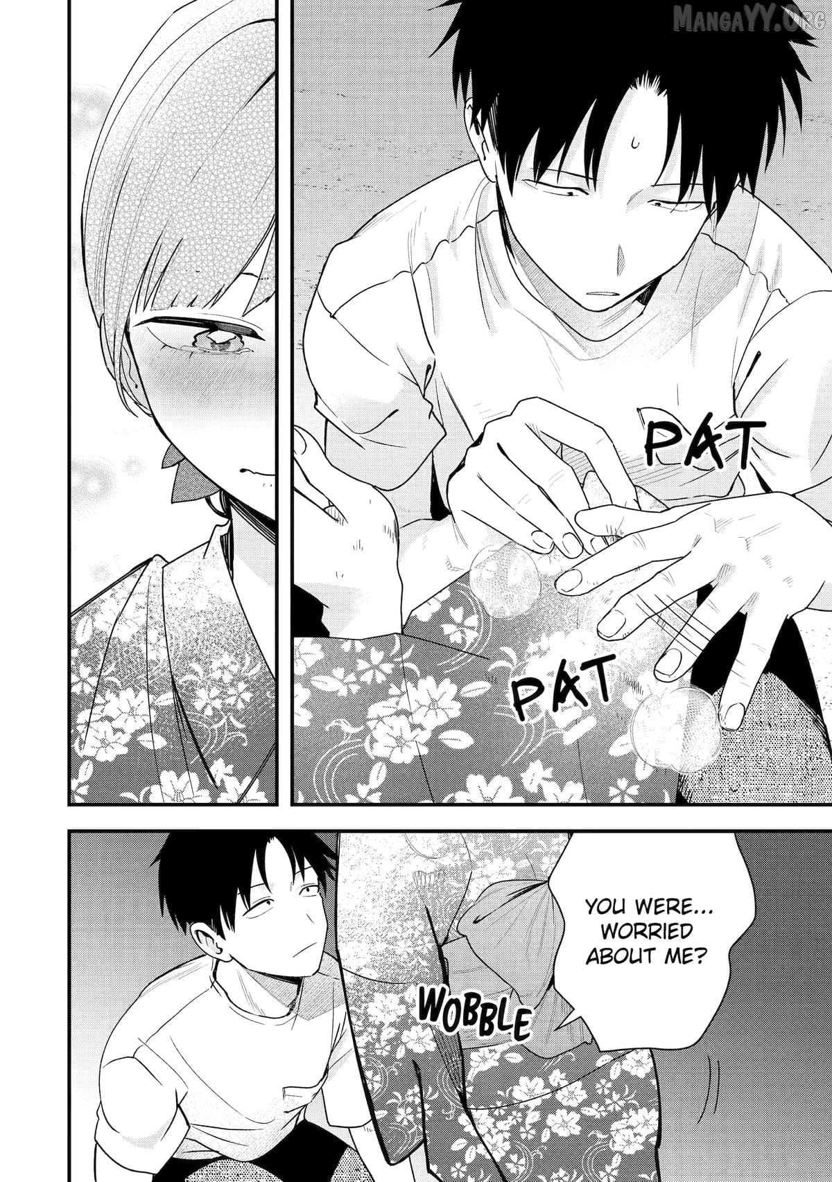 Takou no Boyish Kanojo Chapter 40 - page 10