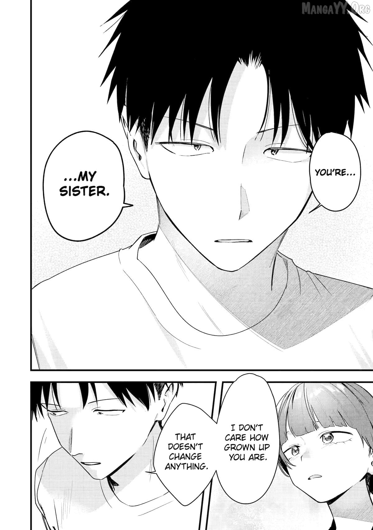 Takou no Boyish Kanojo Chapter 40 - page 12