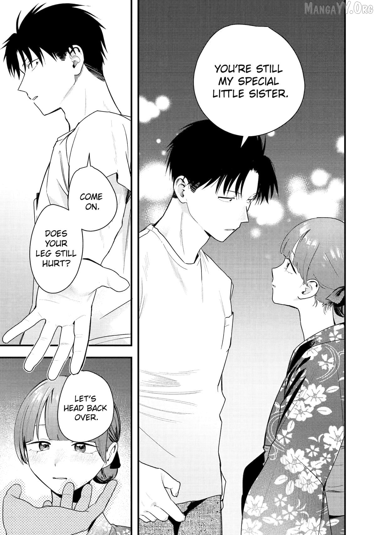 Takou no Boyish Kanojo Chapter 40 - page 13