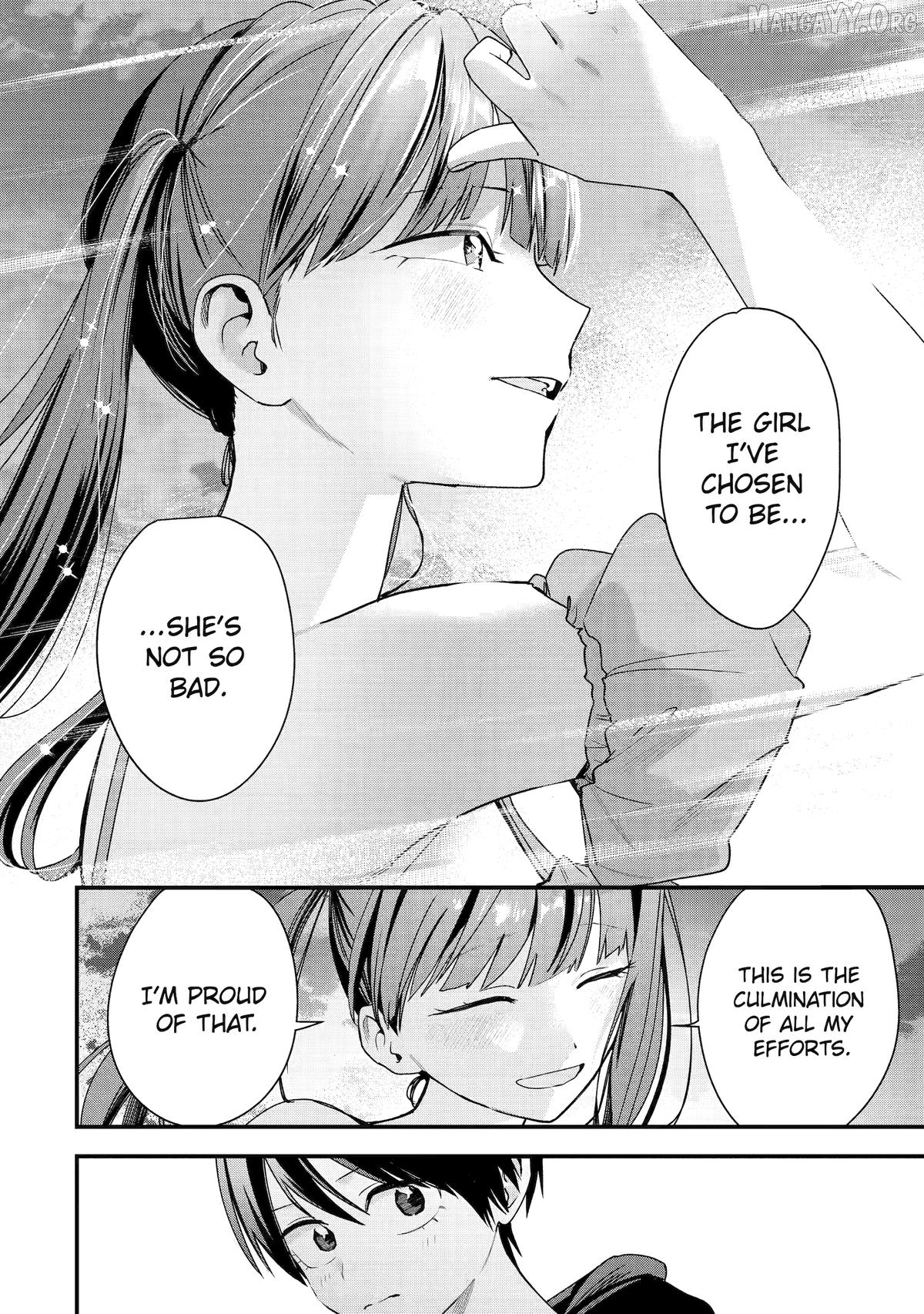 Takou no Boyish Kanojo Chapter 41 - page 10