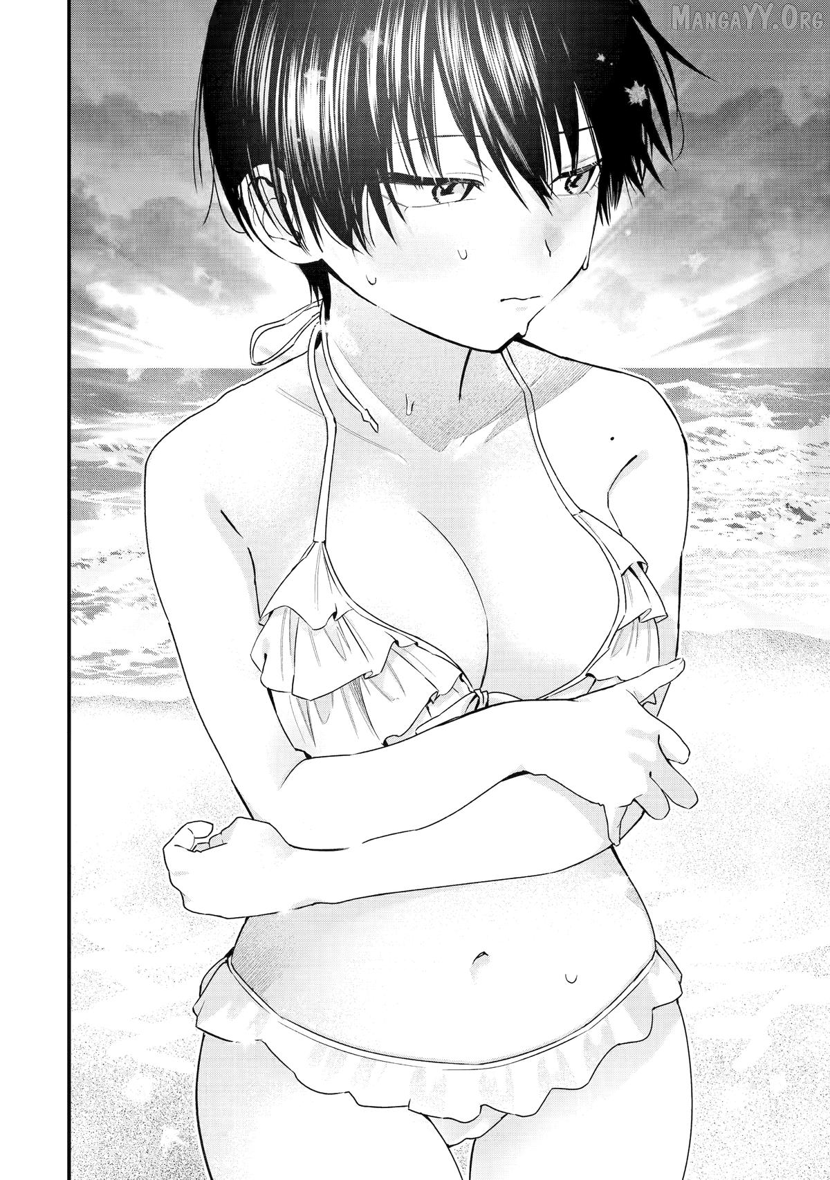 Takou no Boyish Kanojo Chapter 41 - page 12