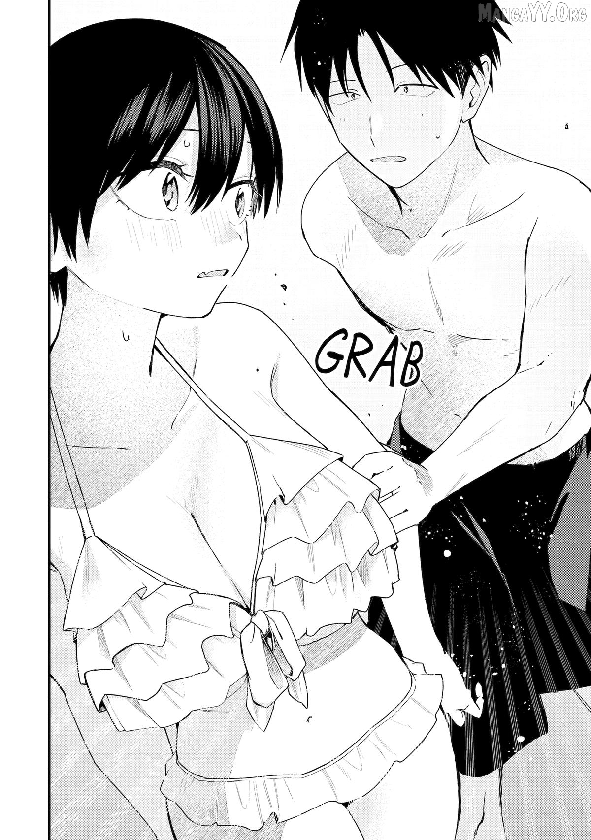 Takou no Boyish Kanojo Chapter 41 - page 16