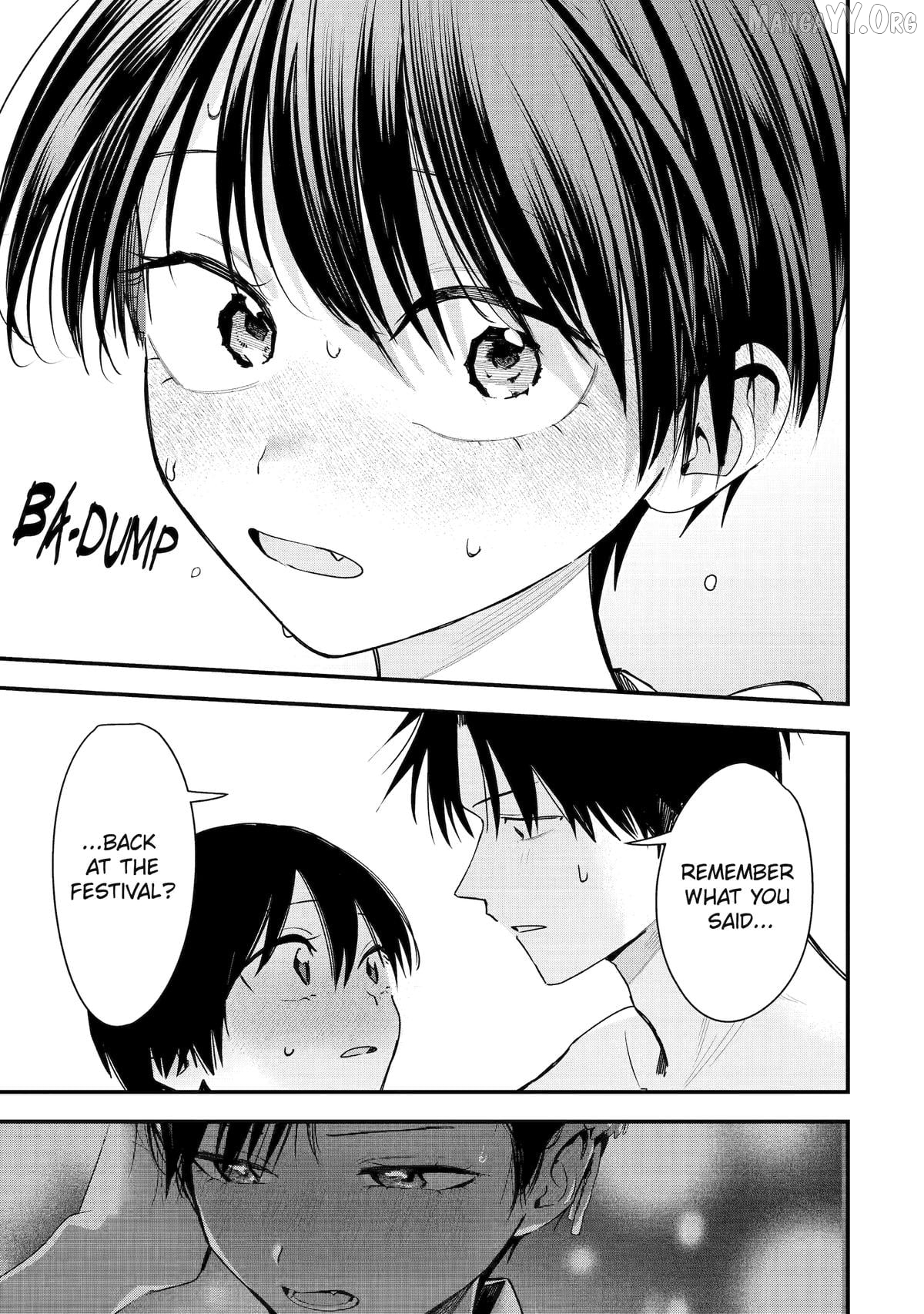 Takou no Boyish Kanojo Chapter 41 - page 17