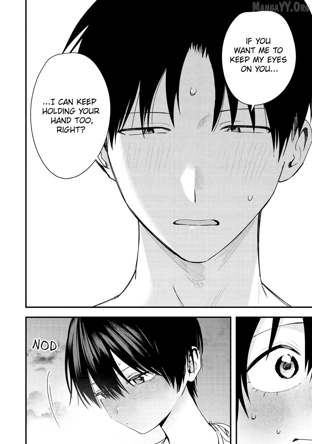 Takou no Boyish Kanojo Chapter 41 - page 18