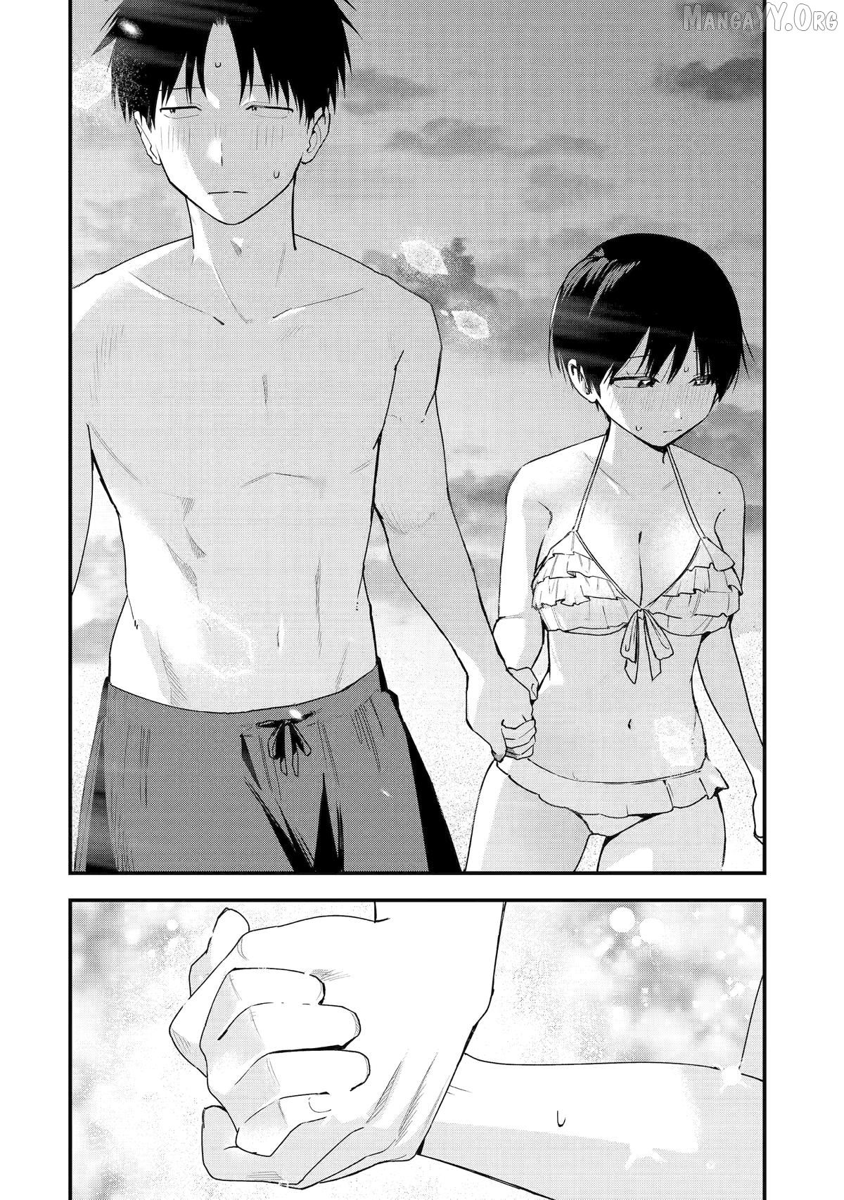 Takou no Boyish Kanojo Chapter 41 - page 20