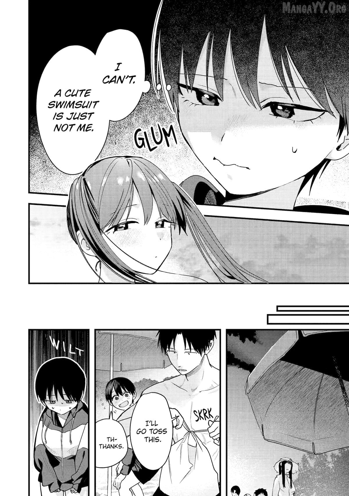Takou no Boyish Kanojo Chapter 41 - page 6