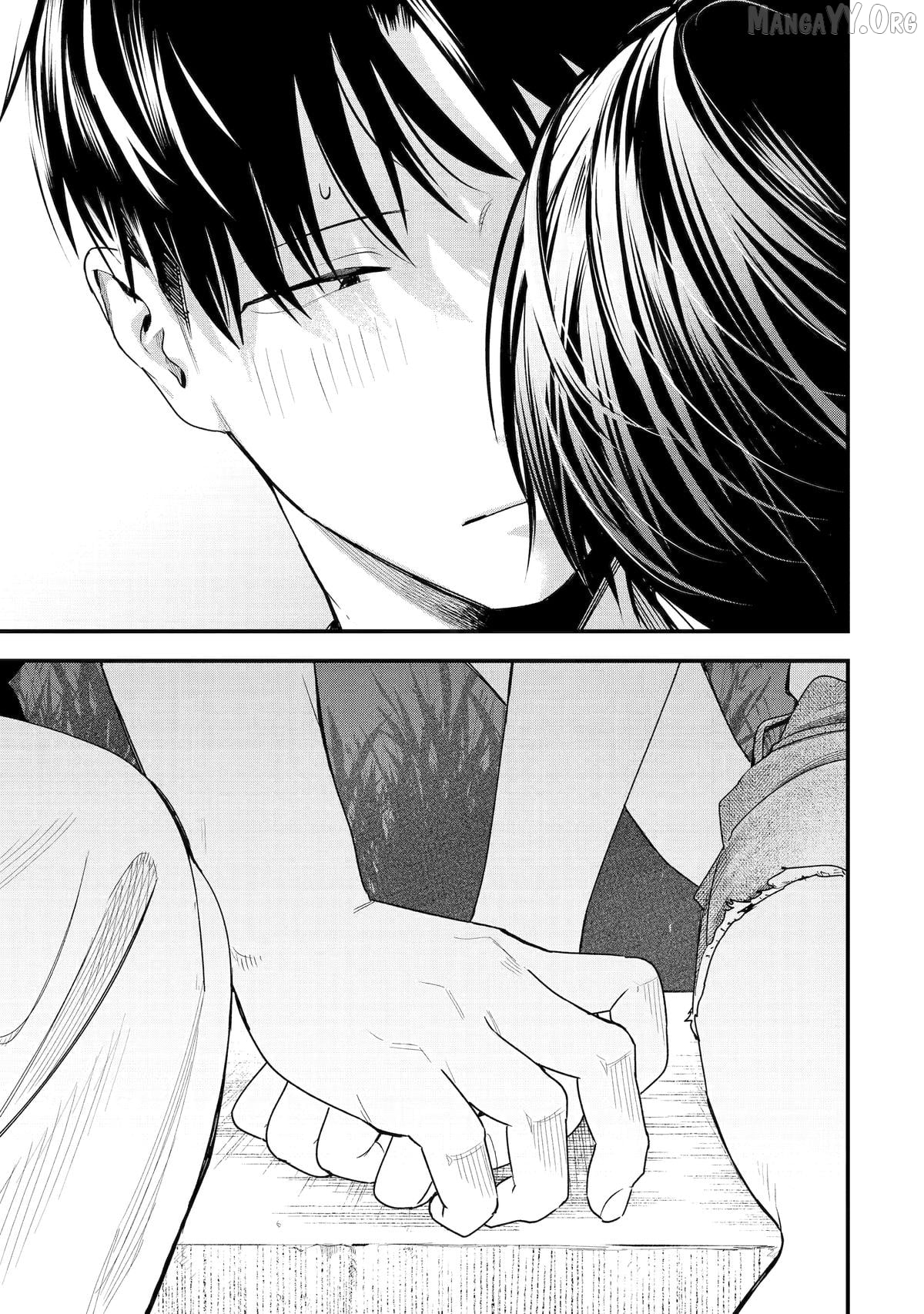 Takou no Boyish Kanojo Chapter 42 - page 11