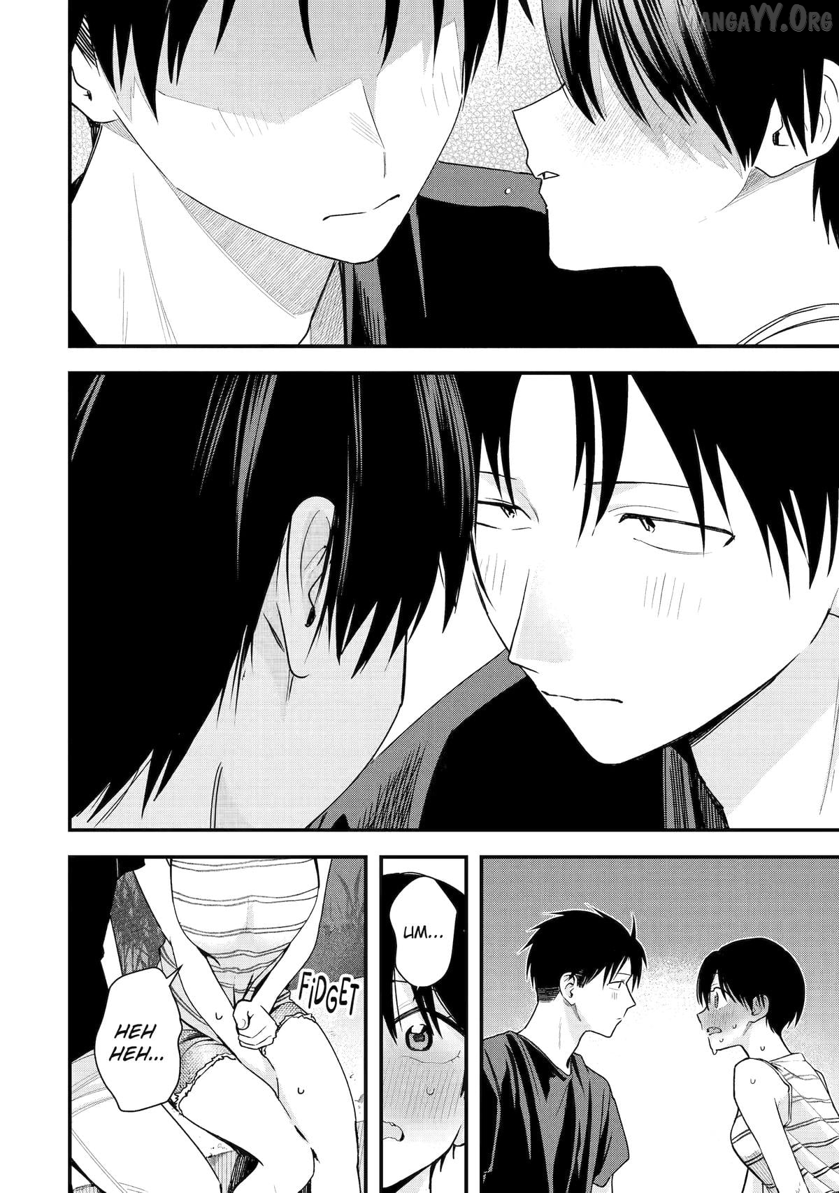 Takou no Boyish Kanojo Chapter 42 - page 13