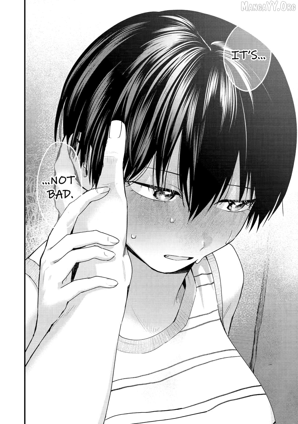 Takou no Boyish Kanojo Chapter 42 - page 17