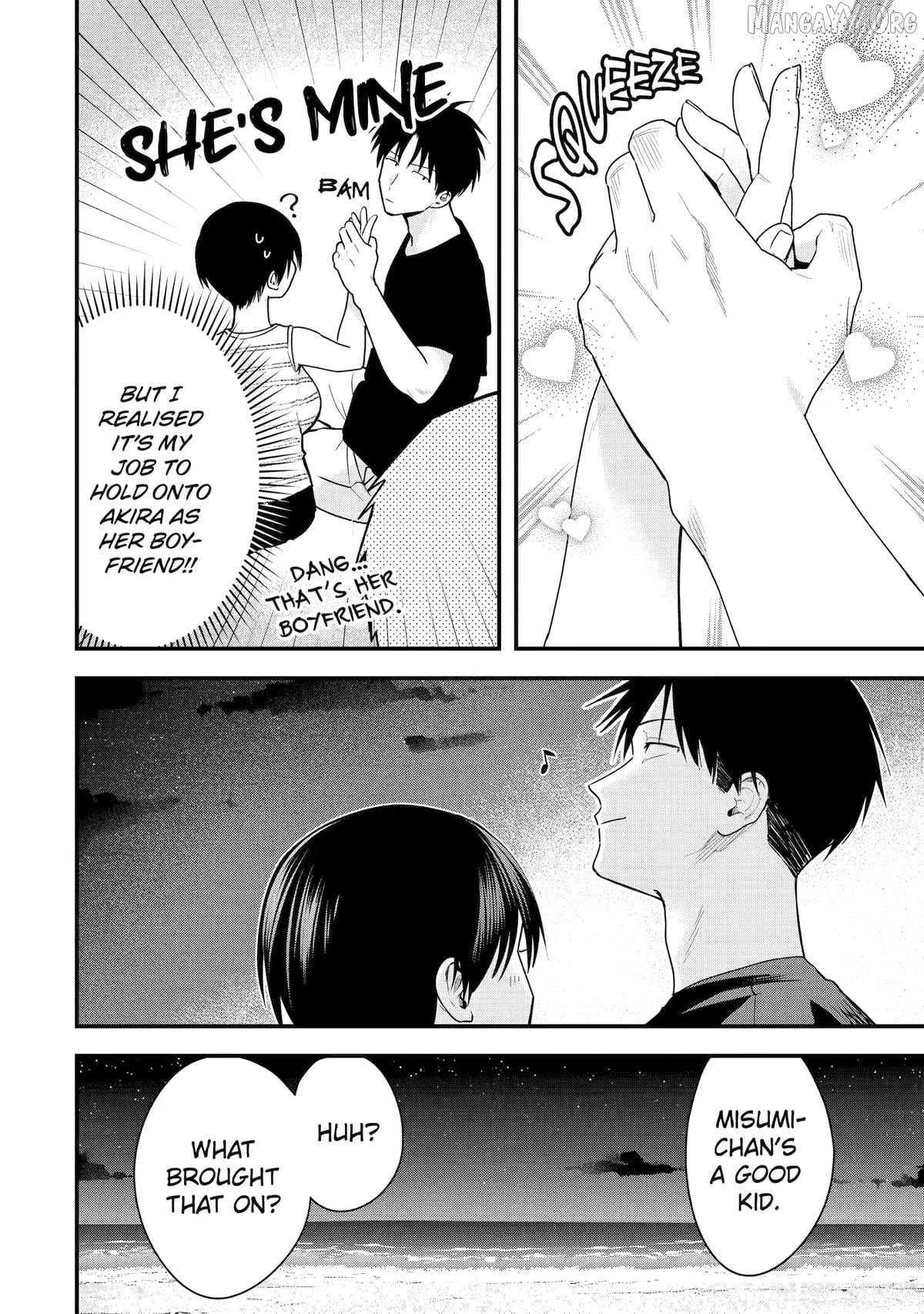 Takou no Boyish Kanojo Chapter 42 - page 4