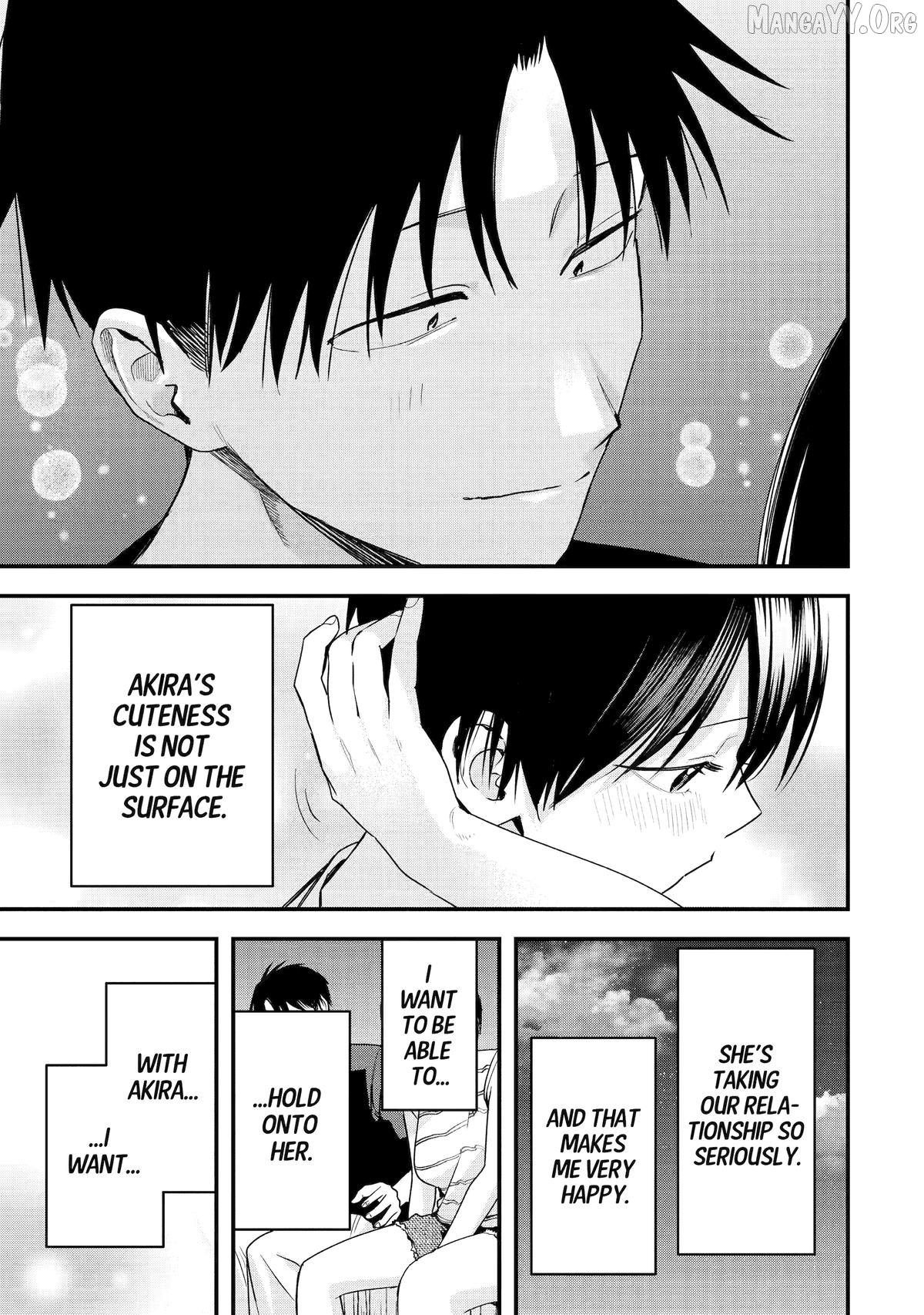 Takou no Boyish Kanojo Chapter 42 - page 7