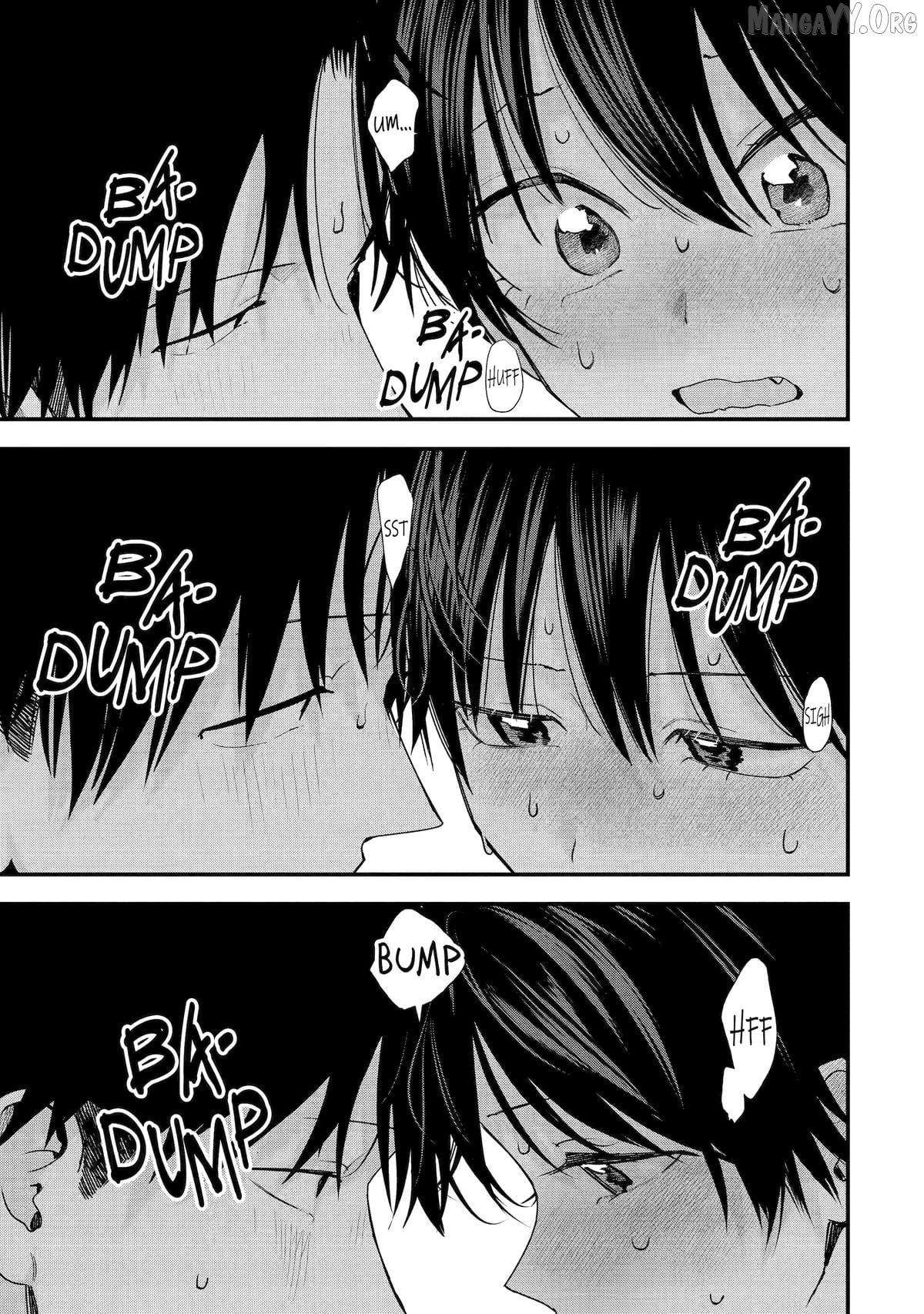 Takou no Boyish Kanojo Chapter 42 - page 9
