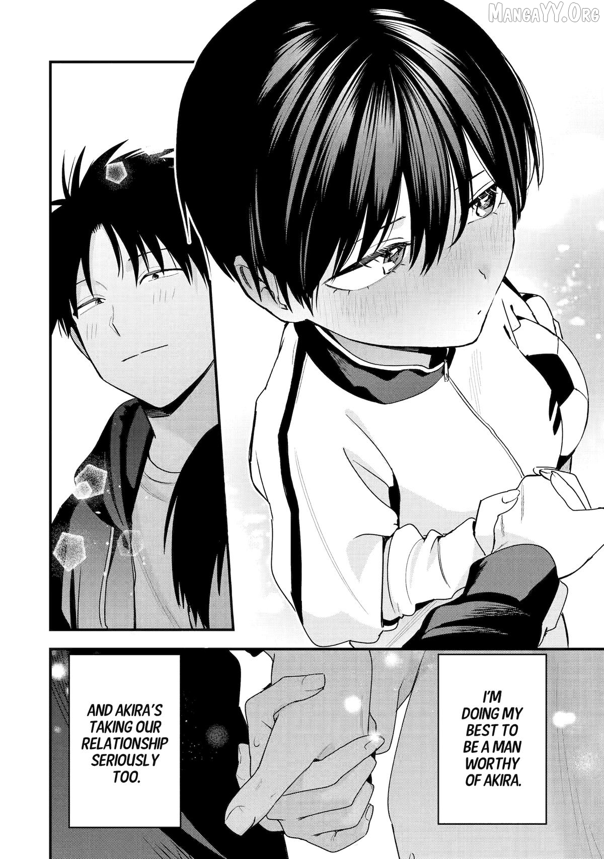 Takou no Boyish Kanojo Chapter 43 - page 2
