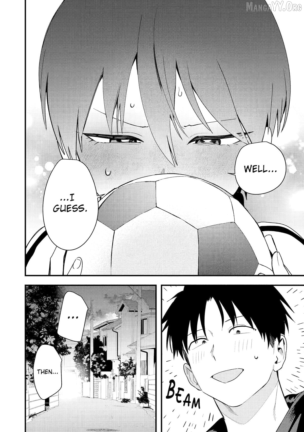 Takou no Boyish Kanojo Chapter 43 - page 6