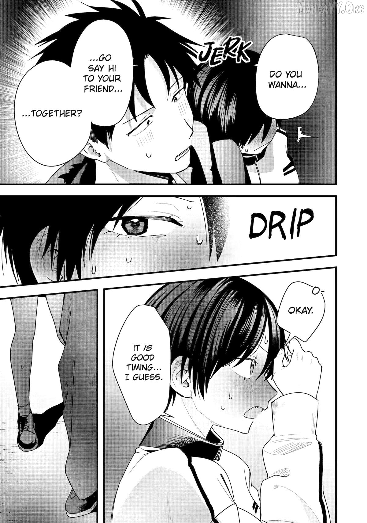 Takou no Boyish Kanojo Chapter 43 - page 7