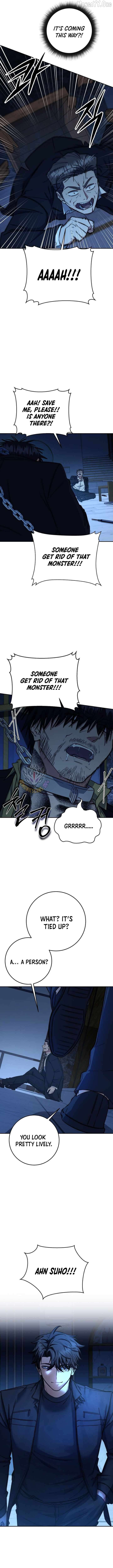 Return of the Sword God-Rank Civil Servant Chapter 72 - page 2