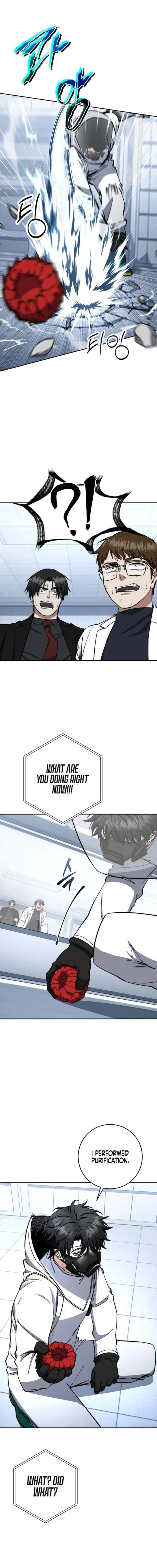 Return of the Sword God-Rank Civil Servant Chapter 76 - page 1