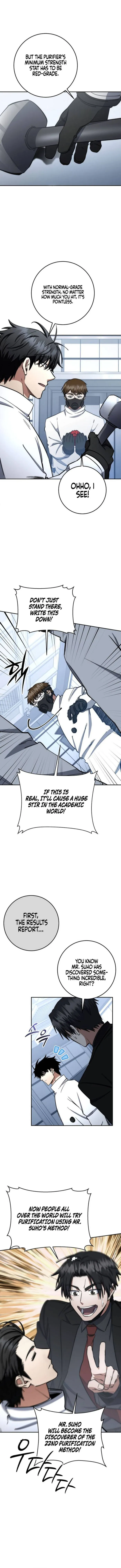 Return of the Sword God-Rank Civil Servant Chapter 76 - page 3