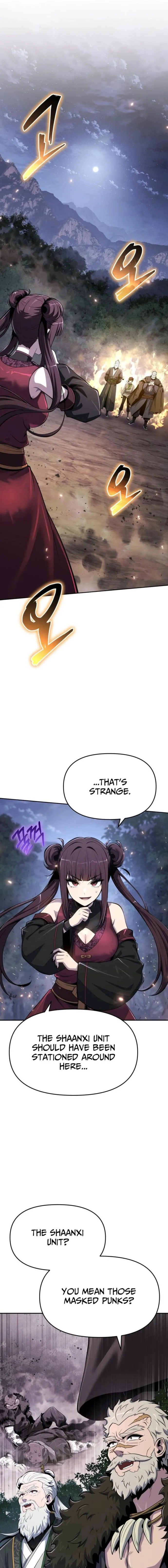 The Poison Master of Sacheondang Clan Chapter 68 - page 1