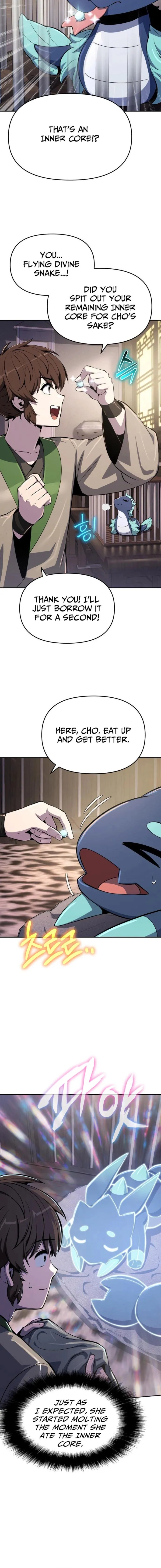 The Poison Master of Sacheondang Clan Chapter 68 - page 10