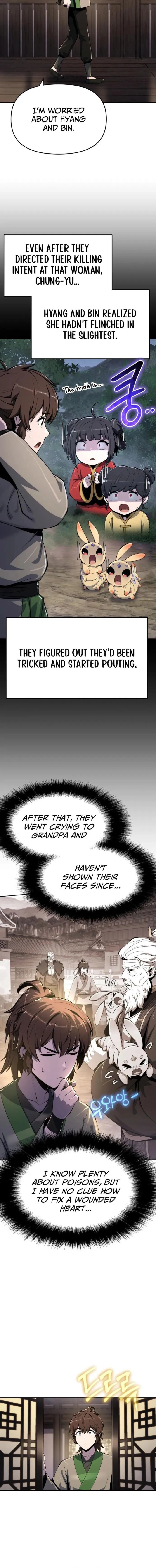 The Poison Master of Sacheondang Clan Chapter 68 - page 12